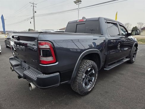 Used 2019 RAM 1500 Rebel w/ Rebel Level 1 Equipment Group image 3