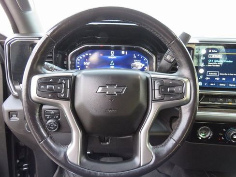 Used 2022 Chevrolet Silverado 1500 LT Trail Boss w/ Protection Package image 35