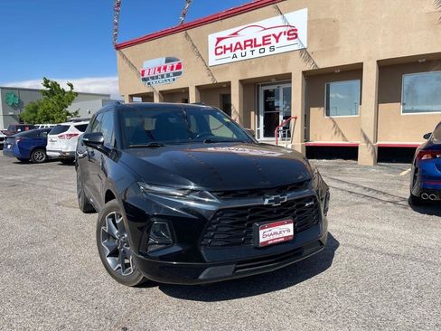 Used 2020 Chevrolet Blazer RS FWD image 1