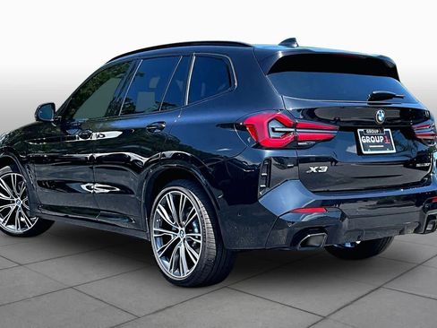 Used 2024 BMW X3 sDrive30i w/ Premium Package RWD image 12