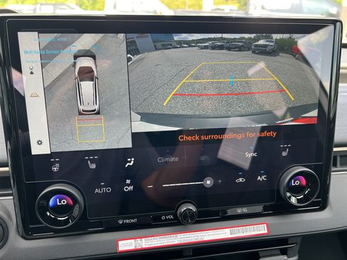 New 2026 Toyota bZ Woodland AWD/4WD image 27