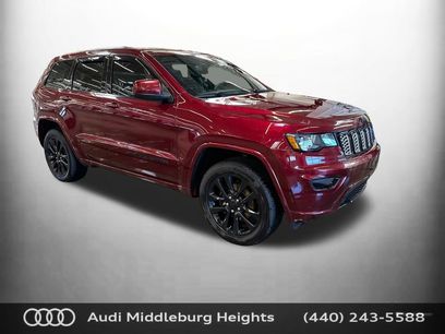 Used 2020 Jeep Grand Cherokee Altitude