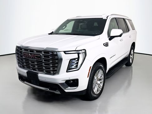 Used 2025 GMC Yukon Denali AWD/4WD image 4