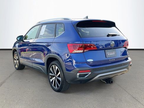 Used 2022 Volkswagen Taos SE image 5