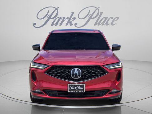 Used 2022 Acura MDX A-Spec AWD/4WD image 9