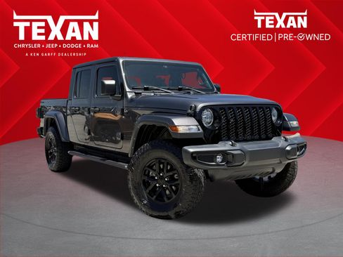 Used 2022 Jeep Gladiator Sport AWD/4WD image 1