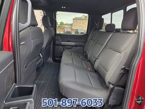 Certified 2026 Ford F150 XLT w/ Equipment Group 302A MID AWD/4WD image 11