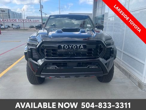 New 2026 Toyota Tacoma TRD Pro AWD/4WD image 6