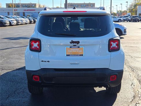 Certified 2020 Jeep Renegade Latitude image 15