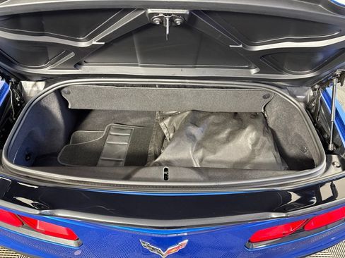 Used 2014 Chevrolet Corvette Stingray Convertible w/ 3LT Preferred Equipment Group RWD image 23