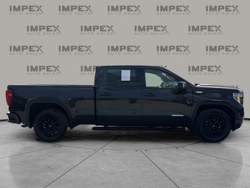 Used 2020 GMC Sierra 1500 Elevation w/ Elevation Value Package image 6