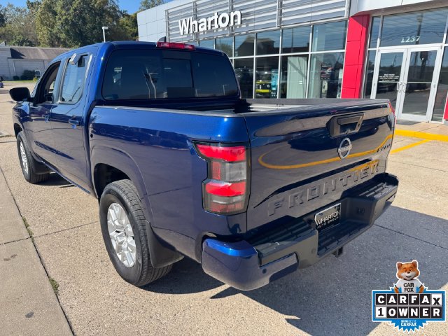 Used 2023 Nissan Frontier SV w/ SV Premium Package AWD/4WD image 22