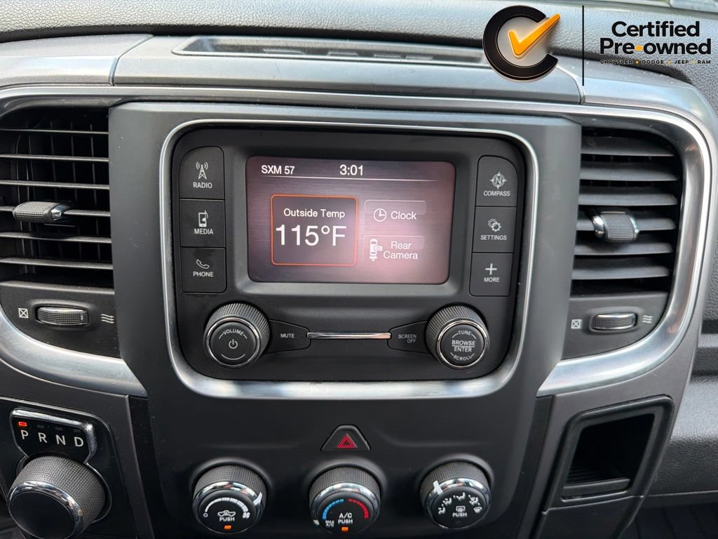 Certified 2022 RAM 1500 Warlock AWD/4WD image 62