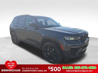 New 2026 Jeep Grand Cherokee Limited w/ Limited Altitude Package AWD/4WD video 1