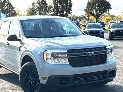 Certified 2022 Ford Maverick XLT
