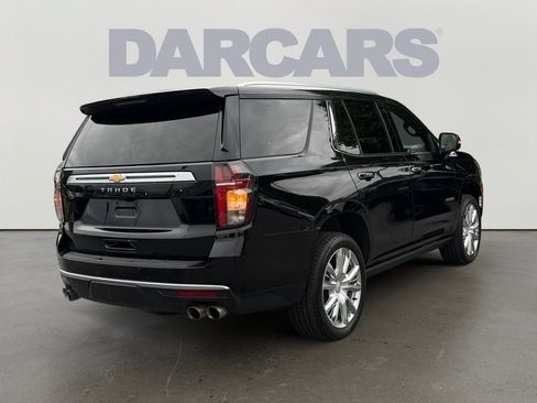Used 2021 Chevrolet Tahoe High Country AWD/4WD image 5
