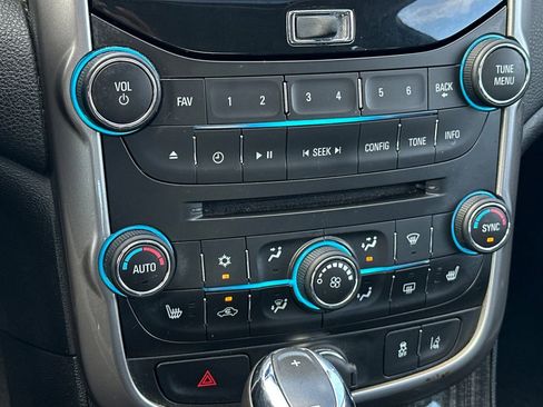 Used 2014 Chevrolet Malibu LTZ FWD image 21