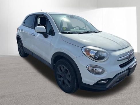 Used 2016 FIAT 500X Trekking image 8