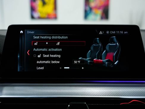 Used 2018 BMW M5 AWD image 81