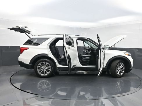 Used 2023 Ford Explorer Limited image 37