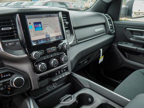 New 2025 RAM 1500 Big Horn image 13