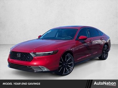 New 2025 Honda Accord Touring