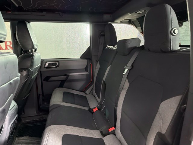 Certified 2023 Ford Bronco Big Bend AWD/4WD image 23