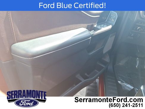 Used 2023 Ford F150 Lariat AWD/4WD image 12