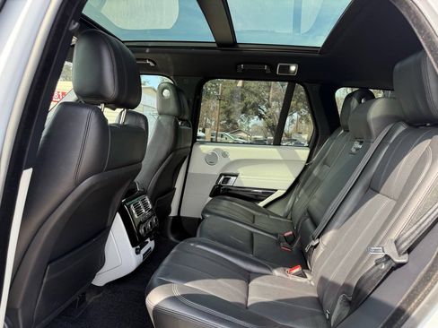 Used 2016 Land Rover Range Rover HSE AWD/4WD image 23