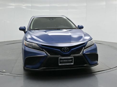 Used 2023 Toyota Camry SE w/ Cold Weather Package image 53