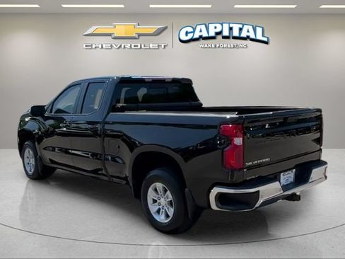 Used 2024 Chevrolet Silverado 1500 LT w/ Safety Package RWD image 3