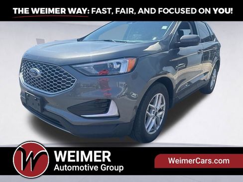 Used 2024 Ford Edge SEL AWD/4WD image 1