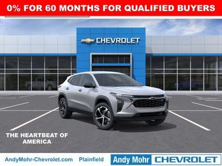 New 2026 Chevrolet Trax RS FWD video 2