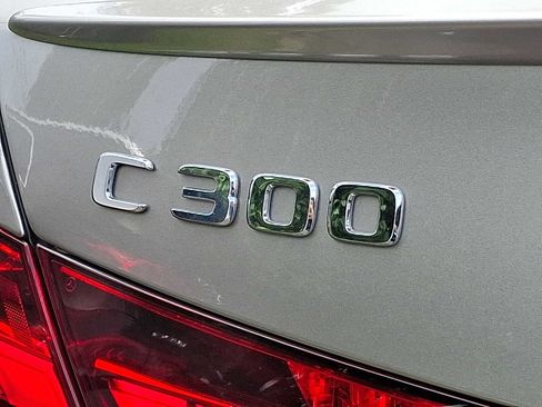 Certified 2023 Mercedes-Benz C 300 4MATIC Sedan image 29