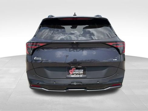 New 2026 Kia Sportage X-Line AWD/4WD image 6