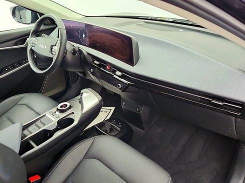 Used 2024 Kia EV6 Wind image 24