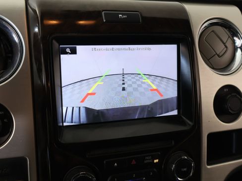 Used 2013 Ford F150 Platinum AWD/4WD image 6