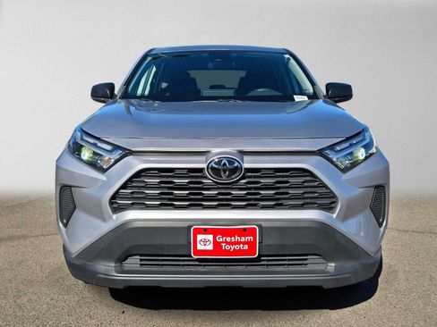 Certified 2023 Toyota RAV4 LE AWD/4WD image 11