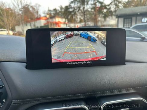 Used 2021 MAZDA CX-5 Grand Touring image 12