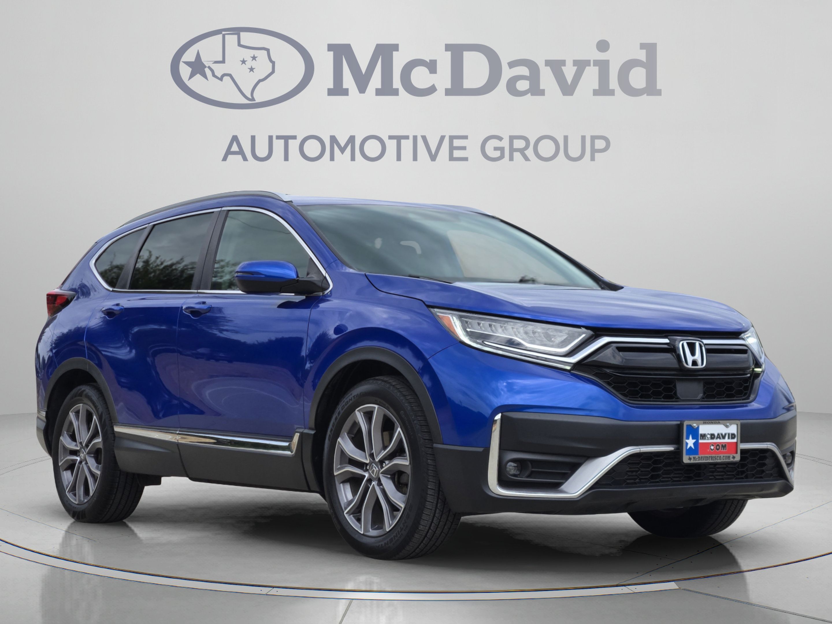 Used 2021 Honda CR-V Touring image 7