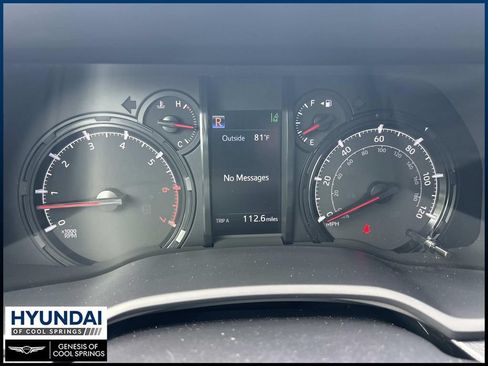 Used 2021 Toyota 4Runner SR5 Premium AWD/4WD image 38