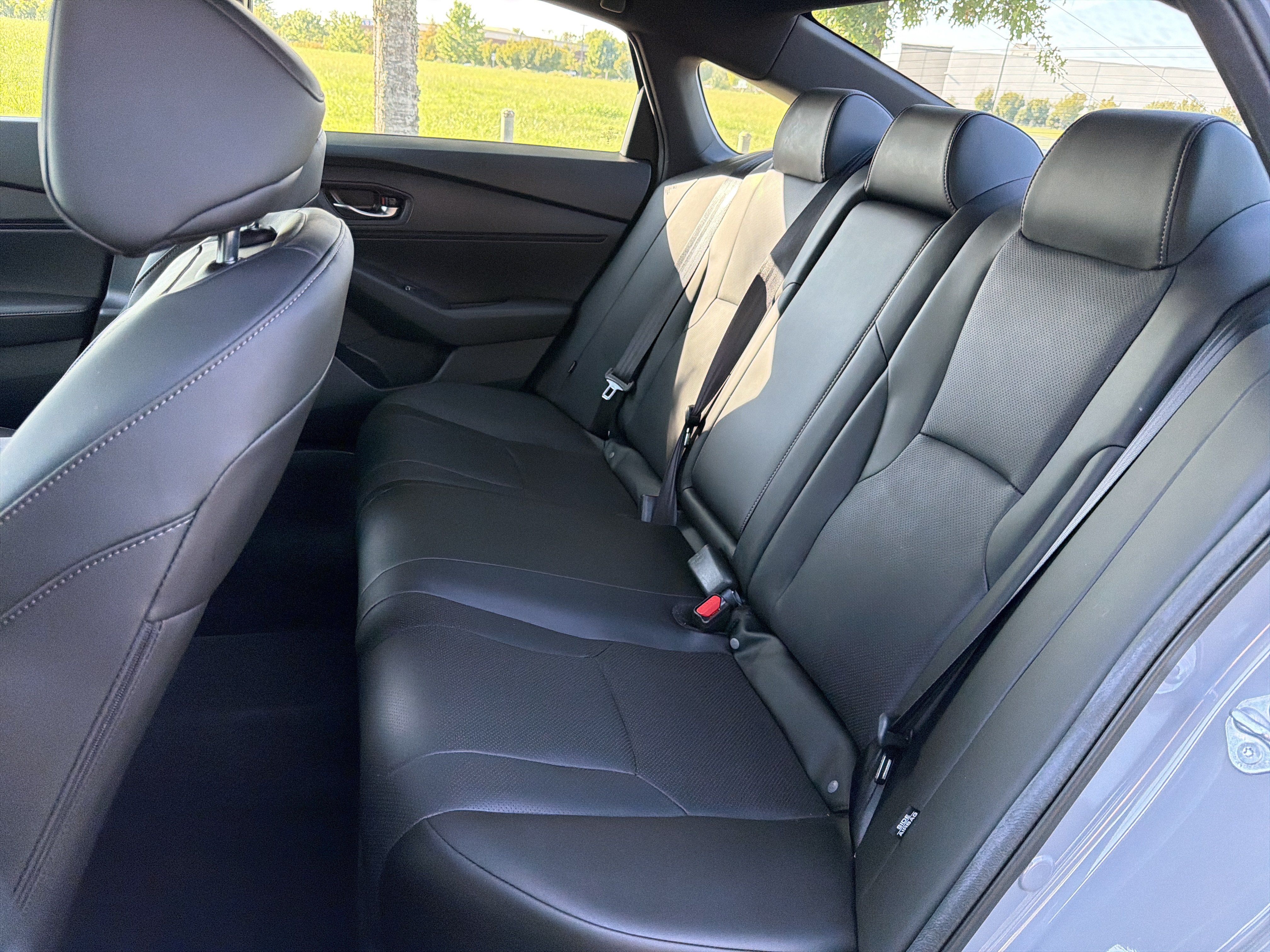 Certified 2026 Honda Accord Sport image 26
