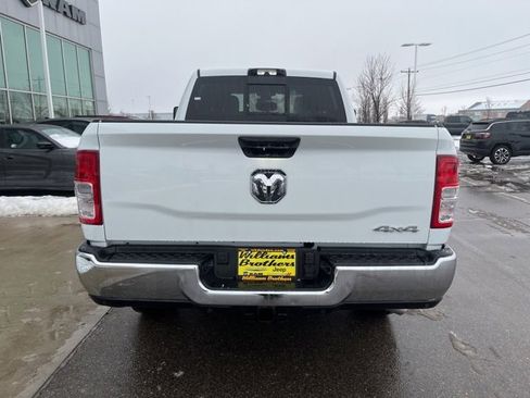 New 2024 RAM 3500 Tradesman image 6