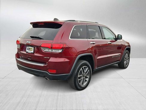 Used 2022 Jeep Grand Cherokee Limited image 8