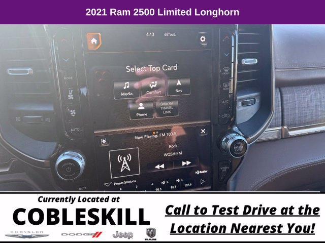 Used 2021 RAM 2500 Limited AWD/4WD image 19