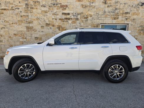 Used 2014 Jeep Grand Cherokee Limited RWD image 1