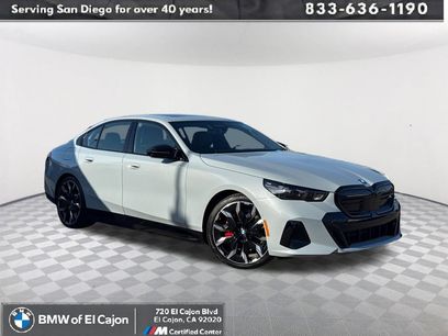 New 2026 BMW i5