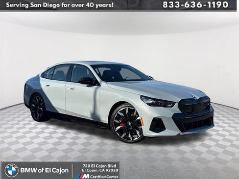 New 2026 BMW i5 AWD/4WD image 1