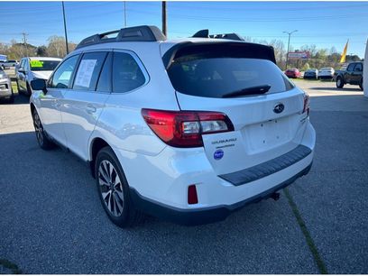 Used 2016 Subaru Outback 2.5i Limited