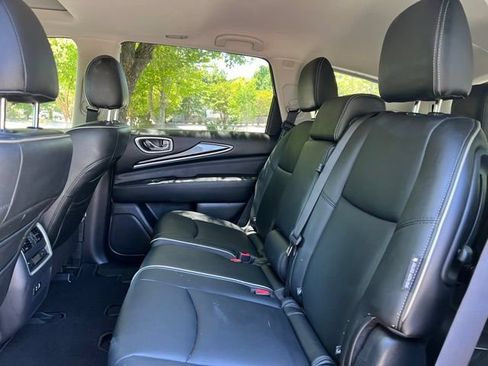 Used 2020 INFINITI QX60 Luxe AWD/4WD image 16